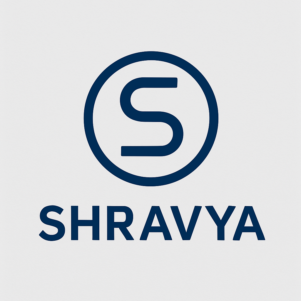 Shravya Logo