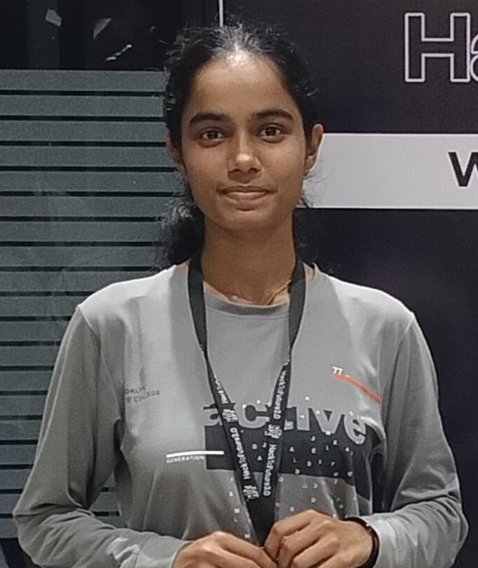 Shravya Shetty